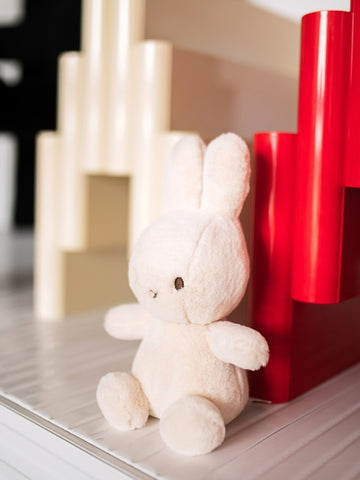 Bon Ton Toys | Miffy 米飛 絲絨 娃娃 禮盒 23 cm