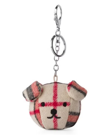 Bon Ton Toys | Check Snuffy 米飛好朋友 格紋 吊飾 10 cm