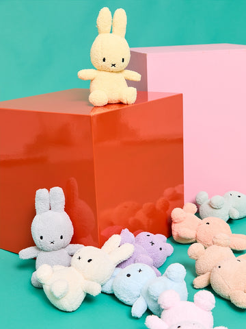 Bon Ton Toys | Terry Miffy 米飛 絨毛娃娃 23 cm